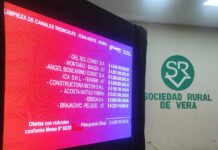 Nuevas obras hídricas para el norte: todas las propuestas quedaron por debajo del presupuesto oficial