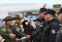 Capacitación para integrantes de Los Pumas en San Luis
