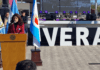Vera celebra su 134° aniversario con acto oficial y un gran festival popular