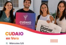 CUIDAIO realizará en Vera una jornada de promoción de la donación de órganos, sangre y médula ósea