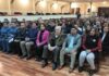 Vera conmemoró 210 años de la gesta independentista