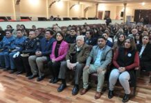 Vera conmemoró 210 años de la gesta independentista