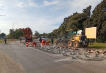El gobierno provincial pone en marcha las reparaciones de rutas santafesinas en el norte provincial
