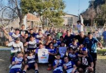 Gimnasia ganó y es finalista del Apertura de la LVF