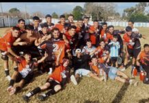 Ferro es finalista del Apertura