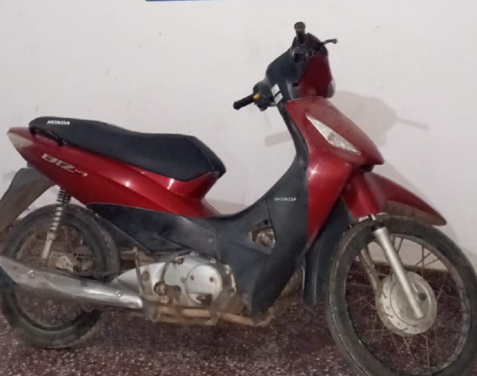 MOTO VERA