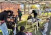 “Barberos Itinerantes”: comienza el recorrido de los Cortes Solidarios por los barrios de Vera