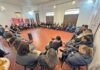 La Municipalidad y el Gobierno Provincial fortalecen el trabajo conjunto para acompañar a las juventudes