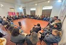 La Municipalidad y el Gobierno Provincial fortalecen el trabajo conjunto para acompañar a las juventudes