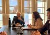 La Municipalidad fortalece gestiones para impulsar el Parque Industrial y proyectos para Vera