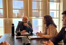 La Municipalidad fortalece gestiones para impulsar el Parque Industrial y proyectos para Vera