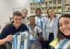 El MPD junto a la Selección Nacional