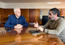 Ruta 11: Scarpin pidió claridad sobre los peajes y las obras antes de la adjudicación