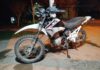 Vera: dos menores fueron demorados por circulaban en moto a alta velocidad
