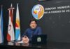 Barbona presentó un informe de gestión del Concejo Municipal