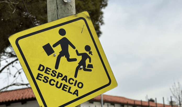 escuela vial