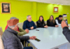 Conferencia de prensa de la 4ª Fiesta Campeonato del Asado a la Estaca