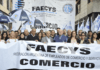 El gremio mercantil informó que sigue vigente el aporte solidario de empleados