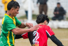 Cuartos de final: quedaron definidos los semifinalistas del Torneo Apertura de la Liga Verense