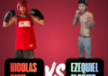El boxeador verense Ezequiel Florito peleará el 17 de julio en Reconquista