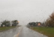 Lluvias: Toba registró 90 milímetros, el mayor acumulado en el departamento Vera