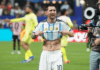 Remontada heroica de Argentina ante Egipto y pase a cuartos