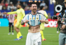 Remontada heroica de Argentina ante Egipto y pase a cuartos