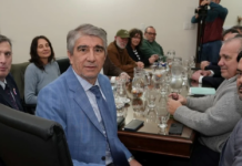Cuarto intermedio en la paritaria estatal hasta el martes