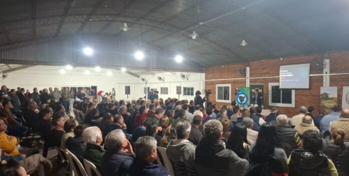 san javier sr