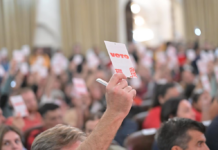 Reforma electoral: el PS propone que haya debate obligatorio para la categoría intendente