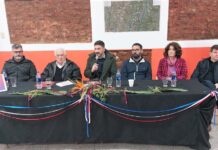 Presentaron Planificar Santa Fe en Vera