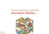 Vera, de la memoria al papel: la ciudad se prepara para la Feria del Libro