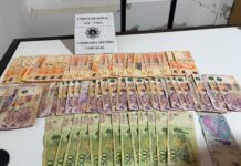 Esclarecen el robo a un comercio de Tartagal