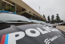 Accidente de tránsito en Mitre y Alderete Méndez: un motociclista fue trasladado al Hospital de Reconquista