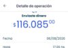 Vera: transfirió por error el dinero para los remedios de su madre y pide ayuda para recuperarlo
