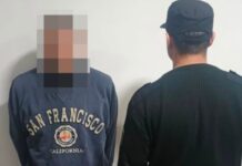 Malabrigo: aprehendieron a un hombre de Vera por violación de domicilio