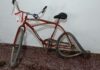 Vera: grave accidente en la Ruta 3 entre una moto y una bicicleta