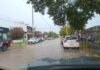 Vera: el municipio informó que la tormenta no provocó daños de consideración