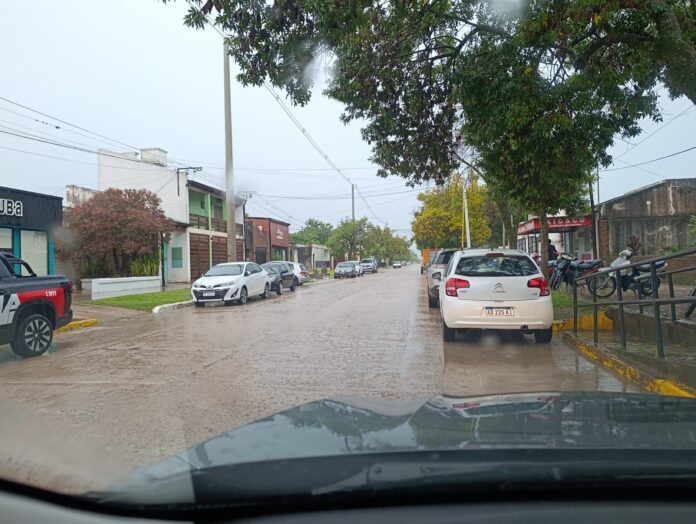 lluvia vera