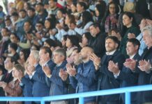 Expo Rural: Spontón reclamó más obras viales, mayor seguridad rural y reglas claras para el desarrollo del norte santafesino