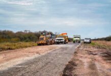 Rojas: “Repavimentar el acceso a La Gallareta debería ser el primer paso para cumplir el sueño de pavimentar toda la 83S”