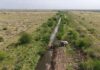 Mejor preparados ante El Niño: la gestión de Pullaro adjudicó las obras de limpieza de 12 canales troncales