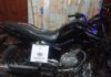Garabato: secuestraron una moto y demoraron a un joven por conducción peligrosa