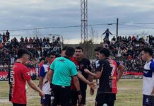Liga Verense: miércoles y jueves se juegan los partidos postergados de la fecha incial