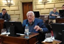 Sosa celebró la media sanción del proyecto de “narcotest”