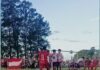 Se jugó la tercera fecha del Clausura de la LVF
