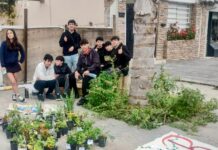 Alumnos de la EESO N° 259 impulsan una colecta de alimentos para comedores barriales de Vera