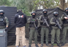 Avellaneda: cuatro detenidos en una causa de venta de drogas en barrio Belgrano