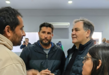 Javier Alonso, en el norte: “La unidad del peronismo debe construirse a partir de las diferencias”