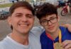 Orgullo para Vera: Dylan Masin se consagró campeón regional de levantamiento de pesas